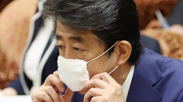 Japonya Başbakanı Shinzō Abe