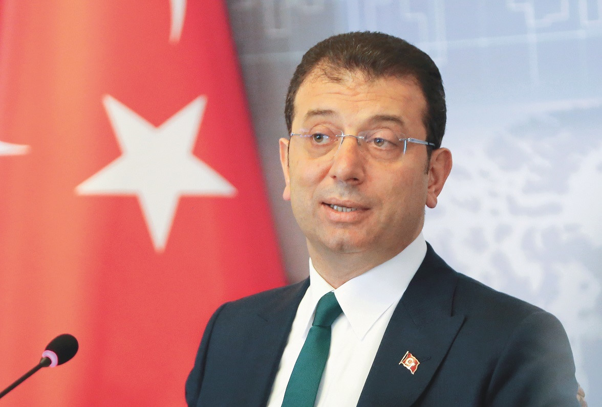 Ekrem İmamoğlu