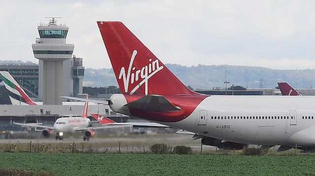 Virgin Atlantic to cut 3,150 jobs after pandemic hits demand