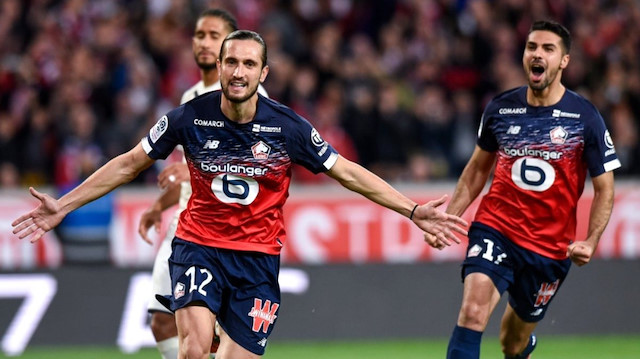 Yusuf Yazıcı bu sezon Lille formasıyla 25 maçta 1 gol ve 4 asistle oynadı.