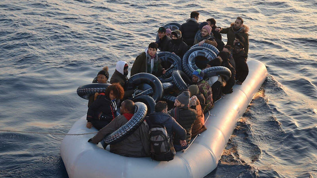 Dünyada salgın sonrası göçmenlere yönelik ‘nefret söylemi ve yabancılaştırma’ tutumu kemikleşebilir.