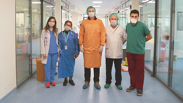 Türkiye’nin koronavirüs ile verdiği başarılı mücadelede başı Şehir Hastaneleri çekiyor.