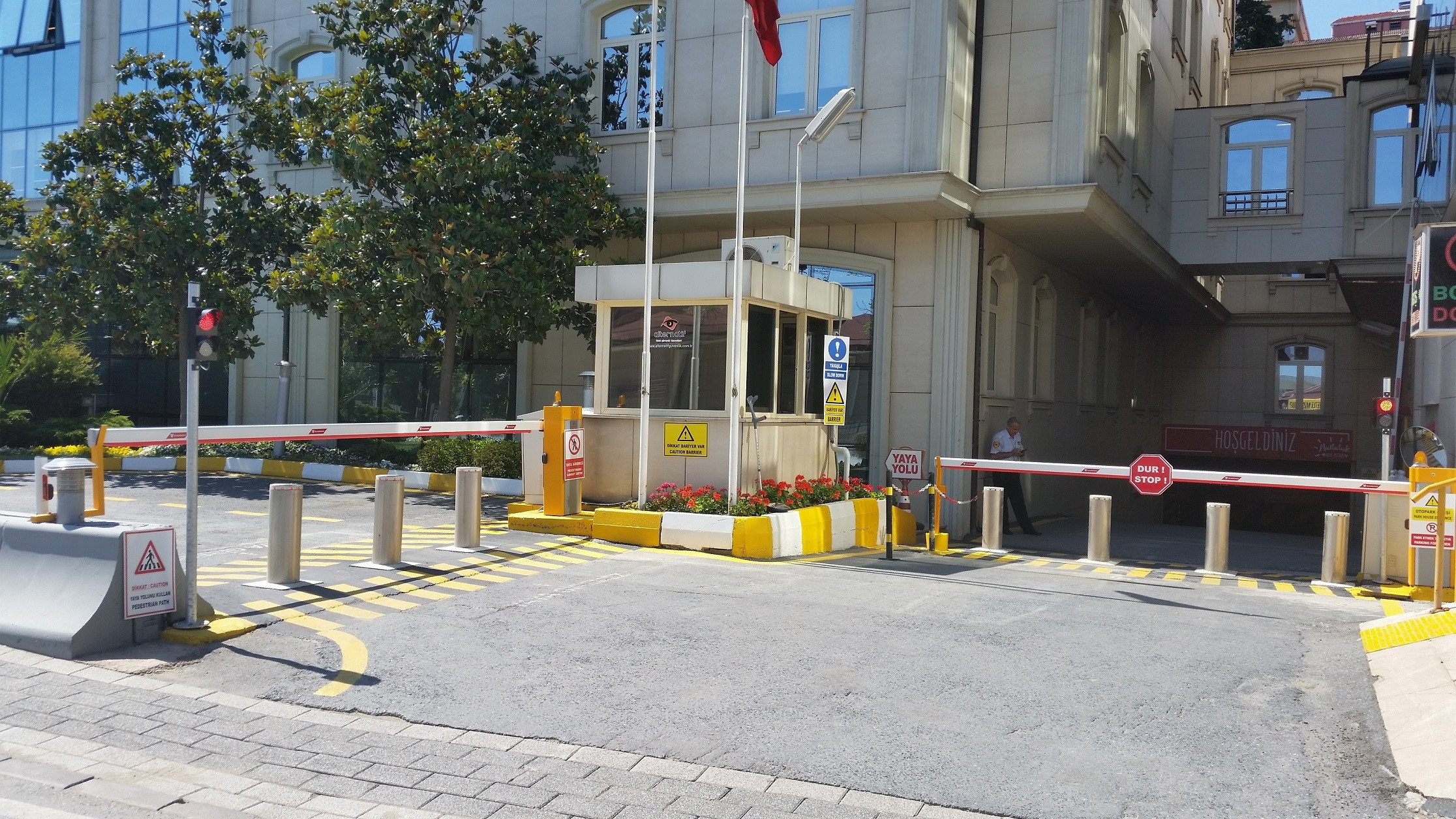 En temel ihtiyaçlarımız arasında yer alan güvenlik, özellikle salgın dönemlerinde kritik önem taşıyor.