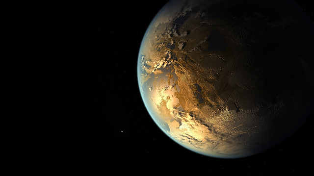 NASA duyurdu: Dünyaya çok benzeyen yeni bir gezegen keşfedildi