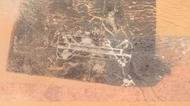 Libyan army conducts 24 air ops on al-Watiya airbase