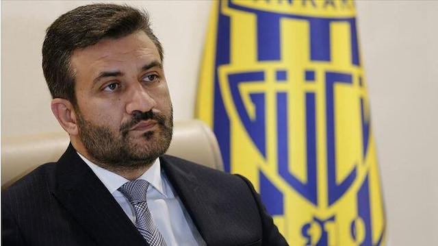 MKE Ankaragücü Başkanı Fatih Mert, Yeni Şafak Spor Instagram canlı yayınında açıklamalarda bulundu.
