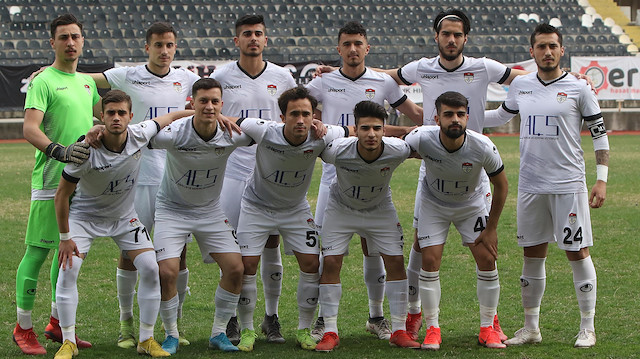 Manisaspor Süper Lig'de 6 sezon boy göstermişti.