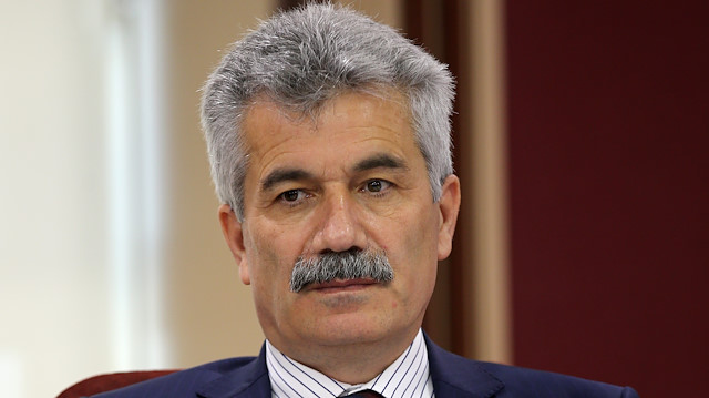 Danıştay Başkanlığına 8. Daire üyesi Zeki Yiğit seçildi.