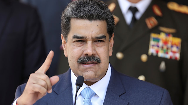 Venezuela’da Devlet Başkanı Nicolas Maduro'ya geçtiğimiz günlerde darbe girişiminde bulunuldu.