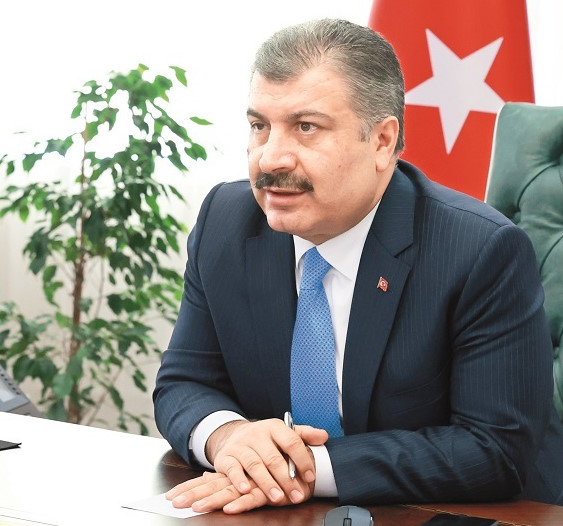 Fahrettin Koca