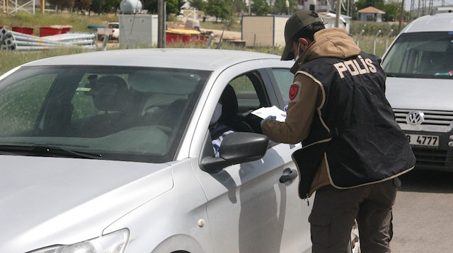 Giriş ve çıkış kısıtlaması bulunan büyükşehirlerdeki kuralların Kilis için de geçerli olacak.