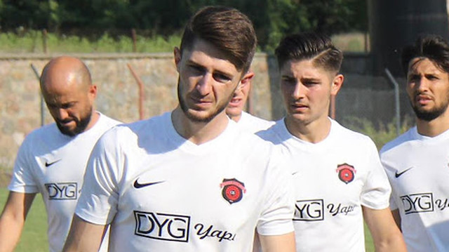 İsmail Yüksek, bu sezon çıktığı 27 maçta 8 gol atarken bir de asist kaydetti.
