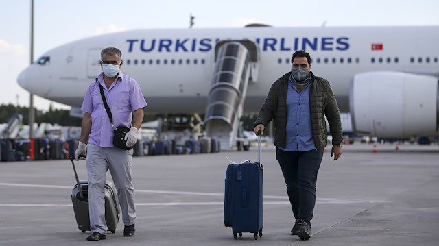 Turkey brings back citizens from Kuwait amid COVID-19