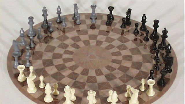 5 Boyutlu satranç ve hiç bitmeyen deja vu