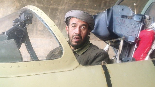 Albay Muhammed Ahmed El Abduli
Esed rejimine ilk darbeyi vuran komutan