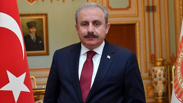 Mustafa Şentop