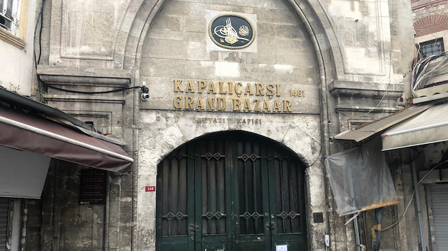 Kapalıçarşı