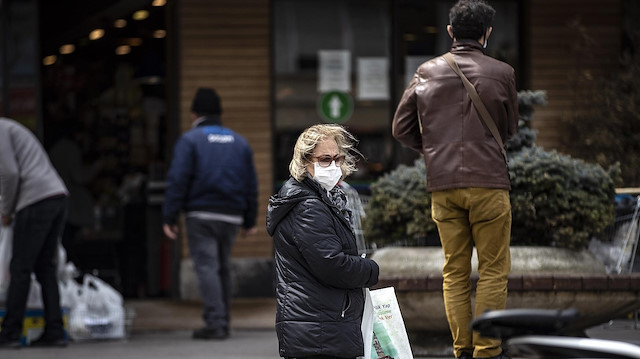 65 yaş ve üstü ile kronik rahatsızlığı bulunan vatandaşlara 4 saat sokağa çıkma izni verilecek.