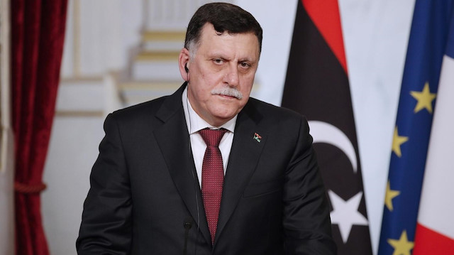Libya Başbakanı Fayiz es-Serrac