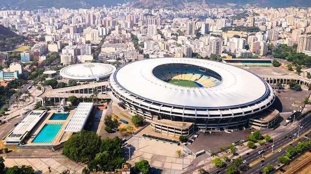 Maracana Stadyumu