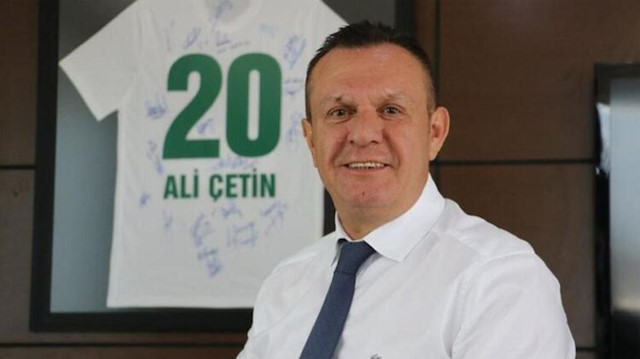 Ali Çetin'in başkanlığını yaptığı Denizlispor, şuanda ligde 31 puanla 10. sırada yer alıyor.