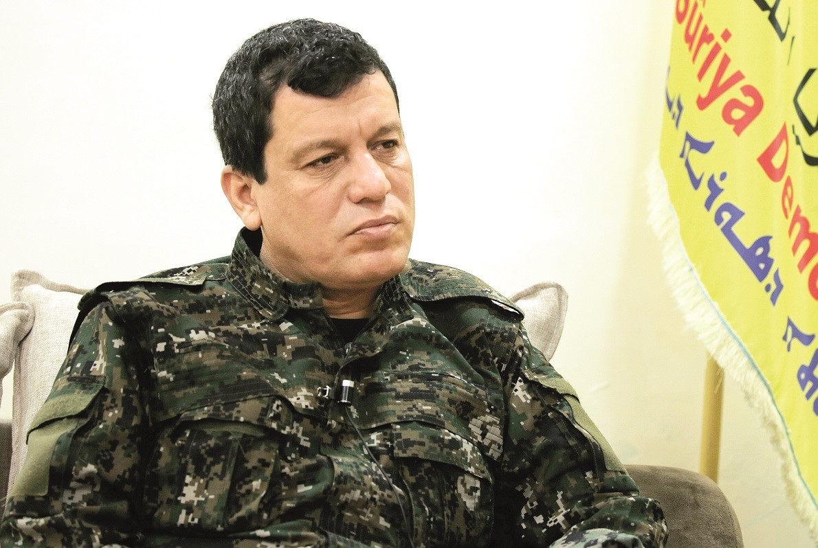 Ferhad Abdi Şahin
