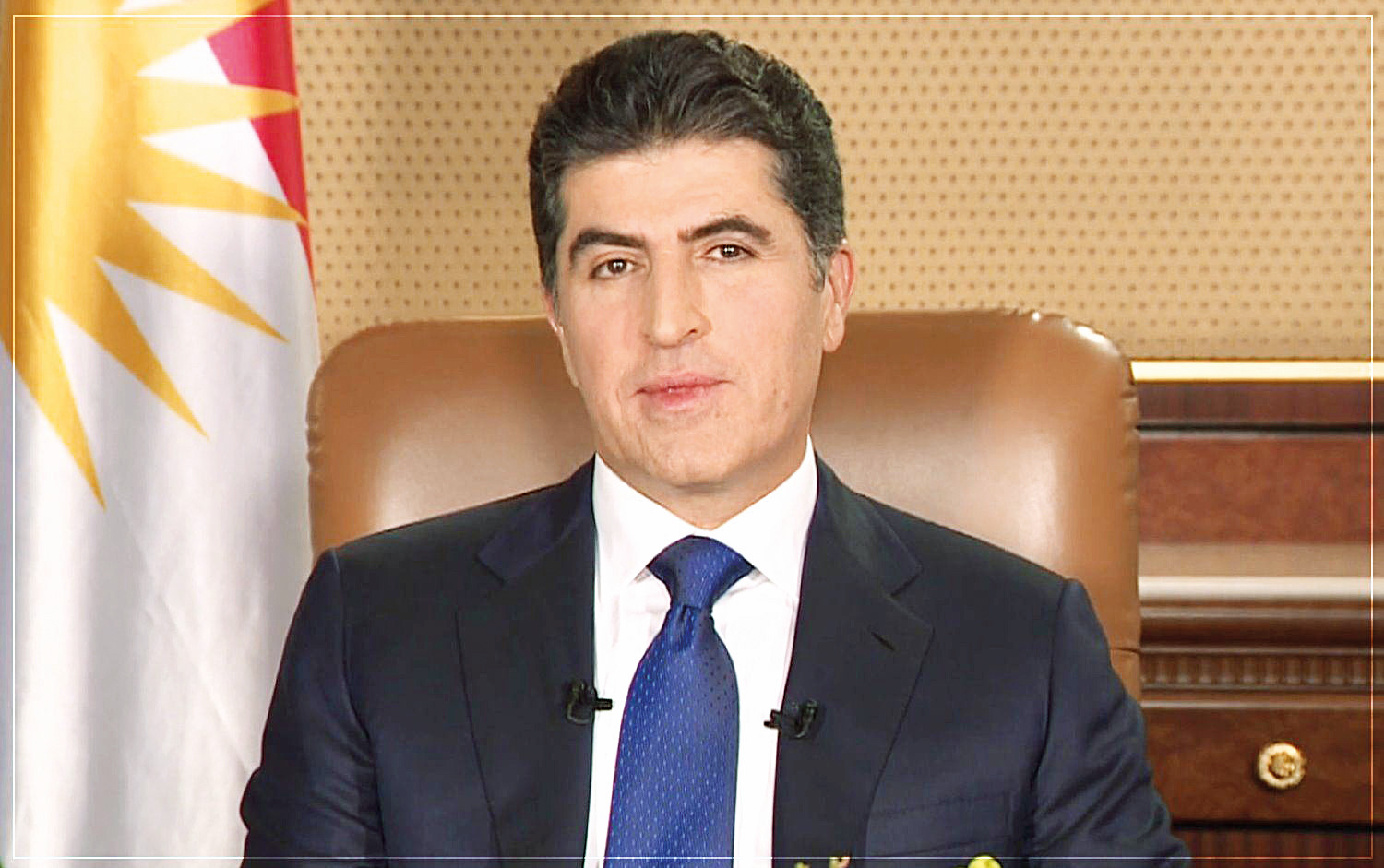 Neçirvan Barzani