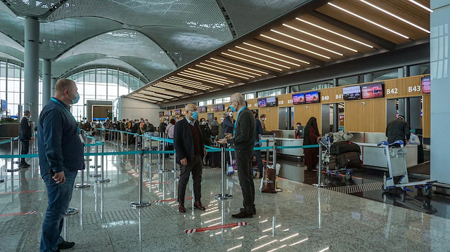DHMİ Genel Müdürü Hüseyin Keskin, havalimanlarında alınacak yeni tedbirleri açıkladı.