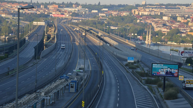 İçişleri Bakanlığı'ndan sokağa çıkma kısıtlaması öncesi genelge