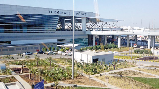 Indira Gandhi Uluslararası Havalimanı