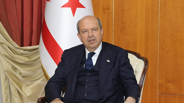  TRNC Prime Minister Ersin Tatar
