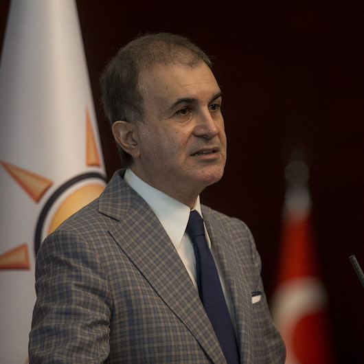 AK Parti Sözcüsü Çelik: Millet İttifakı kimlerden oluşuyor?