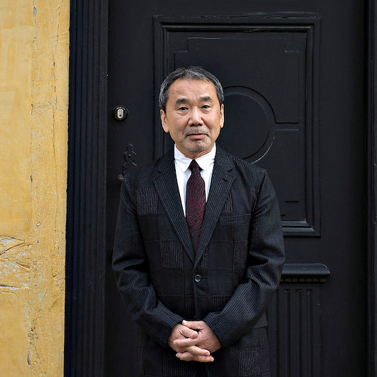 Japanese author Murakami to DJ 'Stay Home' radio special as virus shutdown continues