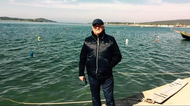 İzmir’de, İç Hastalıkları Uzmanı Dr. Galip Berkan Dingiloğlu korona virüsü nedeniyle hayatını kaybetti.