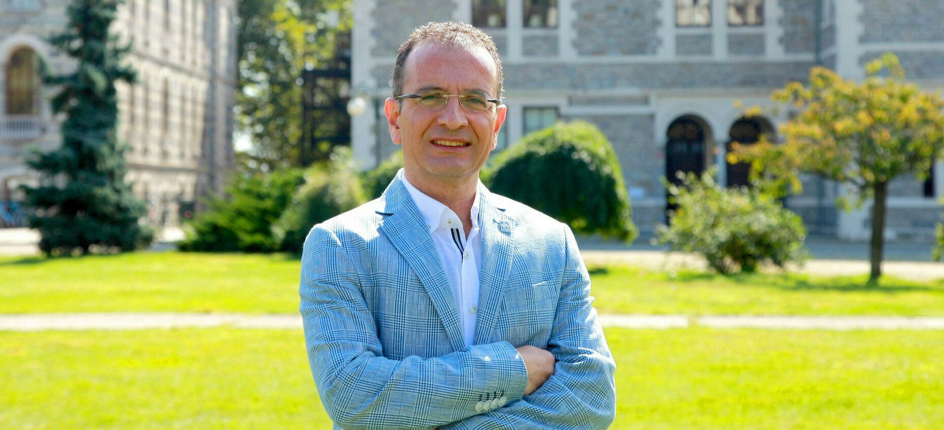 Gürkan Kumbaroğlu.