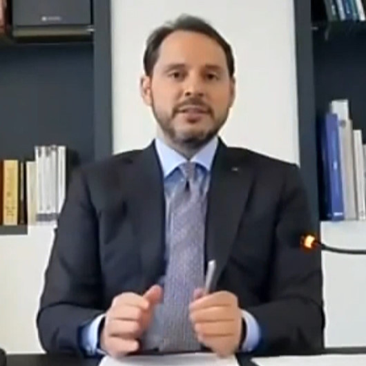 Bakan Albayrak: Milletimiz sergilediği dayanışma ile güven ülkesi olduğumuzu ispatladı