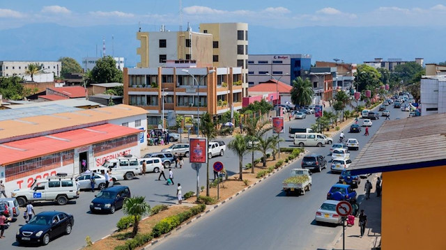 Burundi/Arşiv