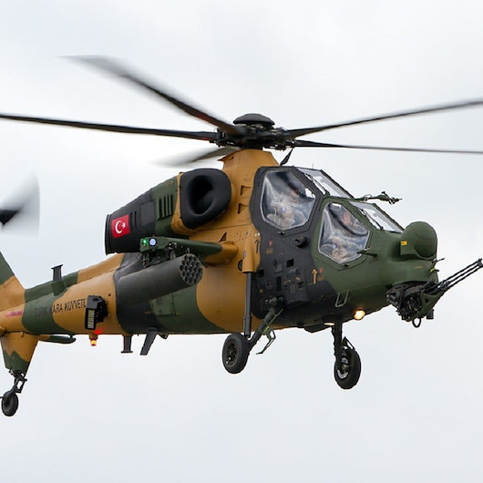 Filipinler 6 adet ATAK helikopteri alacak