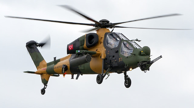 Filipinler 6 adet ATAK helikopteri alacak