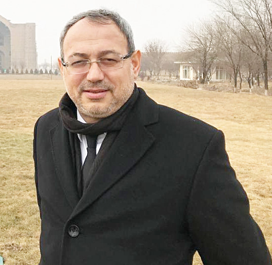 İlyas Topsakal