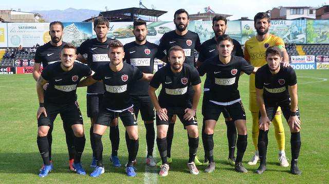 Gölcükspor, grubunda 14. sırada yer alıyor.