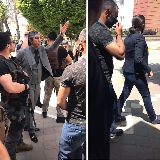 Iğdır Emniyet Müdürü’nden HDP’li Taşdemir’e: Git Van’da katledilen vatandaşlarımızın hakkını savun