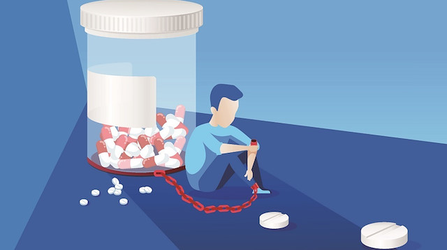 Asıl salgın ilaç terörüdür