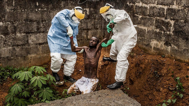 Kongo Demokratik Cumhuriyeti Ebola salgınının bitişi için 42 günlük geri sayım başlattı