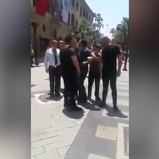 O Kılıçdaroğlu’na söyleyin, Mersinde namusu şerefi ayaklar altında