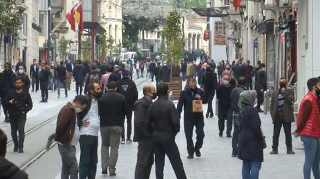 İstiklal Caddesi