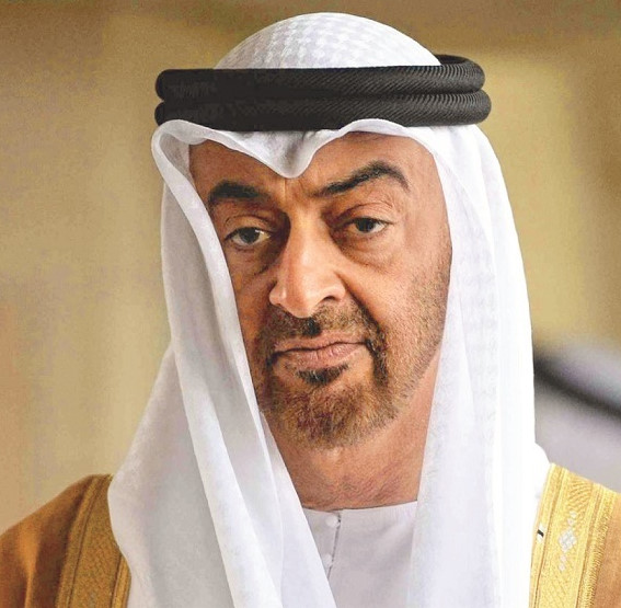 Muhammed Bin Zayed