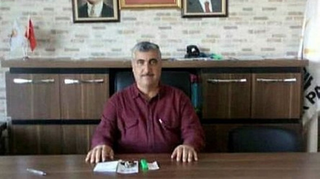 AK Parti Kozluk Belediye Meclis üyesi Hayrettin Mete