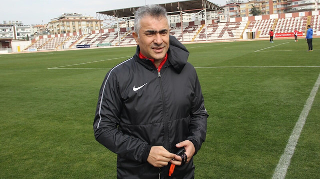 Mehmet Altıparmak'ın çalıştırdığı Hatayspor, şuan 1. Lig de zirvede yer alıyor.