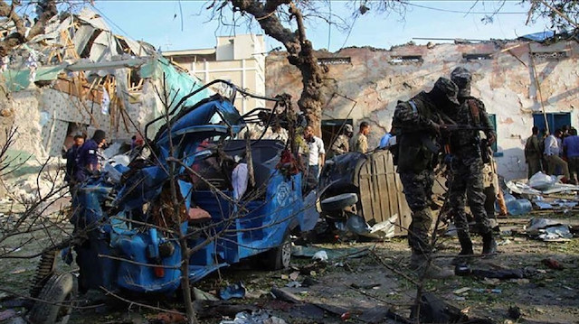 الصومال.. مقتل مسؤول محلي في تفجير انتحاري
